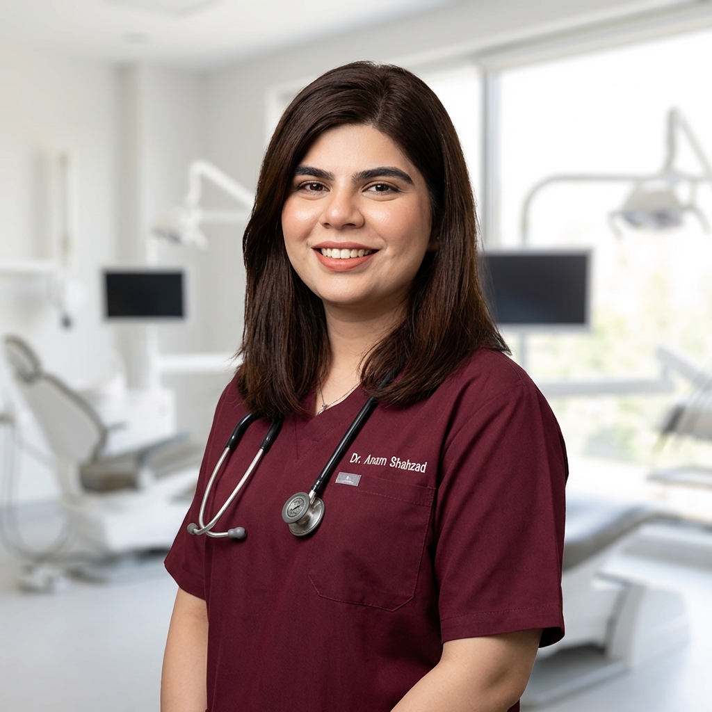 Dr. Anam Shahzad